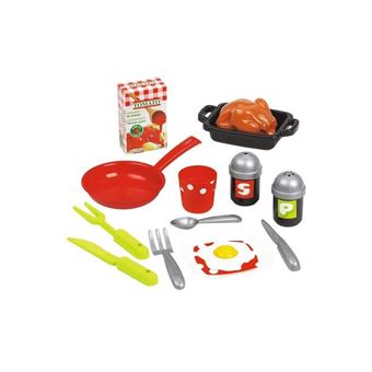 Chef cuisine Ecoiffeur Tradition