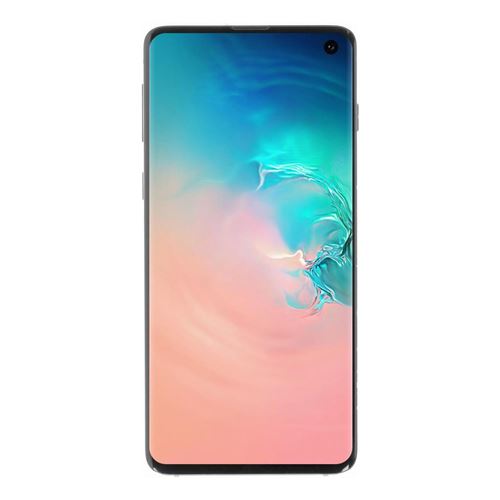 Galaxy S10 Dual SIM 128GB 8GB RAM SM-G973F/DS Prism Argent