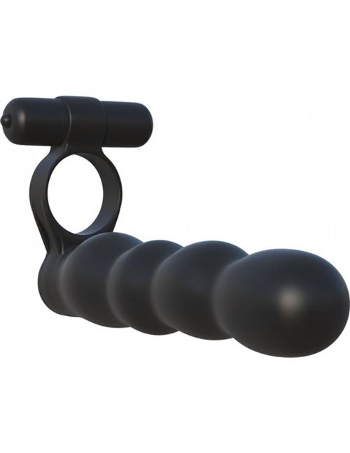 fantasy c-ringz anillo vibrador doble penetración