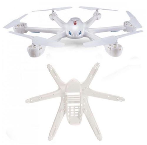 MJX - Fuselage inférieur pour drone X600 - R/C-x600-18 - Image 3