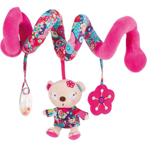 Hochet Spirale Fille Kimono Tuc Tuc Colección Kimono Unique