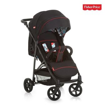 poussette premier pas fisher price