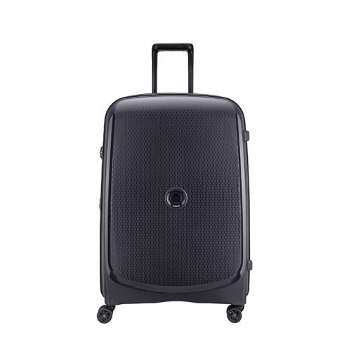Valise extensible à 4 roues Delsey Belmont Taille L 76 cm Anthracite