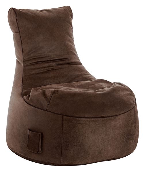 Fauteuil Swing Cuba Chocolat