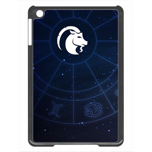Coque Apple Ipad Mini Signe Astrologique Capricorne
