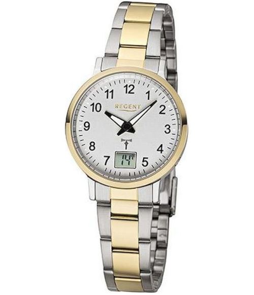 Regent Montre Femme FR-258 Argent