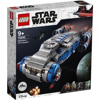 LEGO® Star Wars™ - Transport I-TS de la Rés - 1