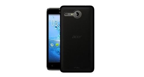Acer Liquid Z520 TPU noir