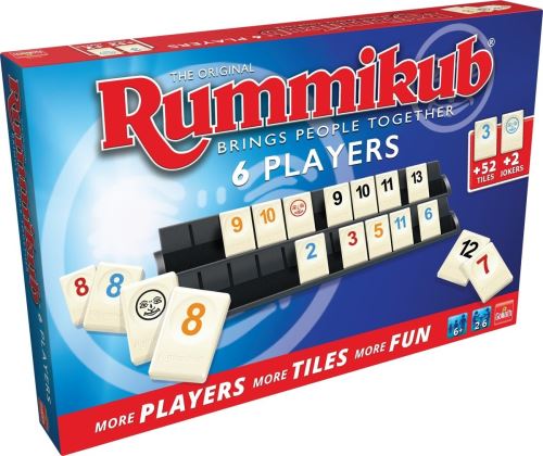 Goliath Rummikub XP 2-6 joueurs