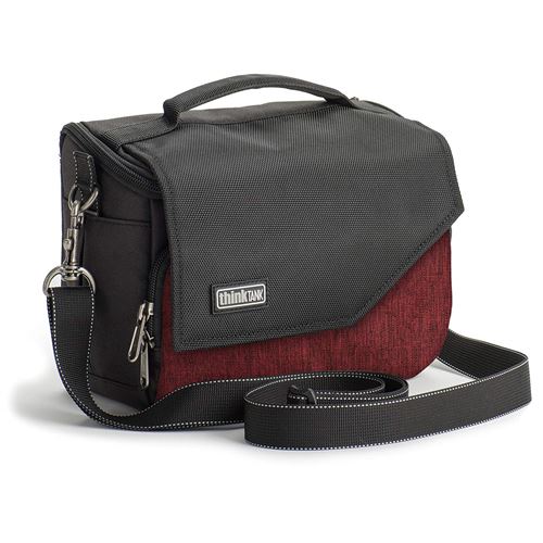 Sacoche Pour Appareil Photo Think Tank Photo Mirrorless Mover 20 (rouge Profond): Électronique
