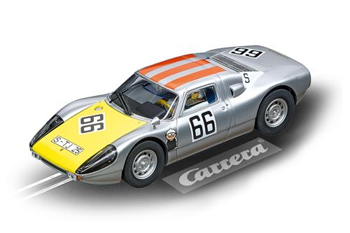 Carrera Evolution porsche 904 CarreraGTS 1:32 Porsche 904 GTS gris