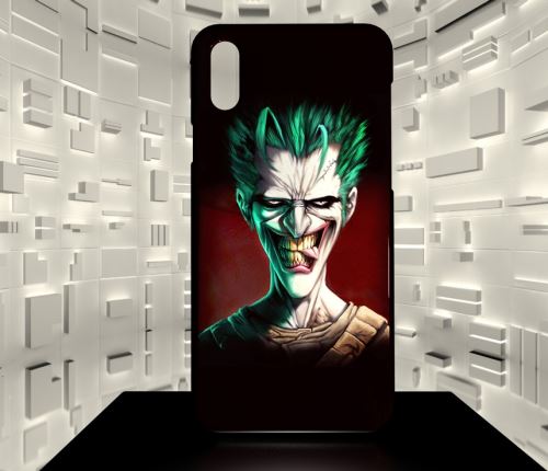 Coque Design Huawei P30 JOKER COMICS 06