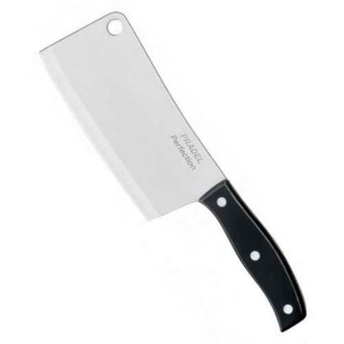Couperet Feuille De Boucher 29 X 7 Cm Inox Couteau A Carcasse Ustensile Cuisine Achat Prix Fnac