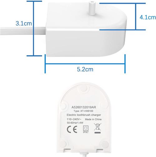 philips sonicare hx684p