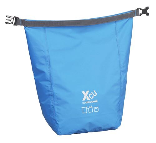 Cullmann Xcu Drybag Sac Pour Appareil Photo Taille M Cyan