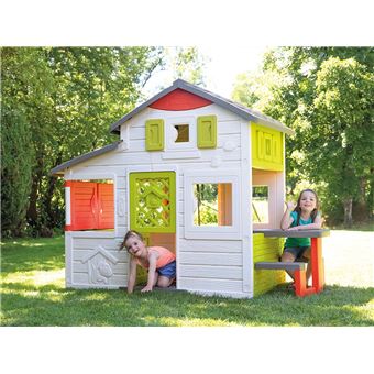 Maison de jardin Smoby Friends House