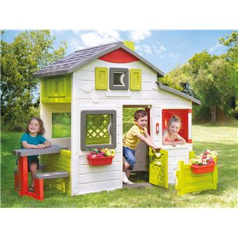 Maison de jardin Smoby Friends House