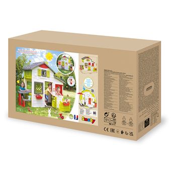 Maison de jardin Smoby Friends House