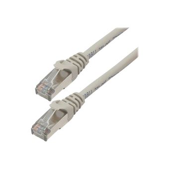 MCL CABLE RJ45 DROIT CAT6 3M************ - 1