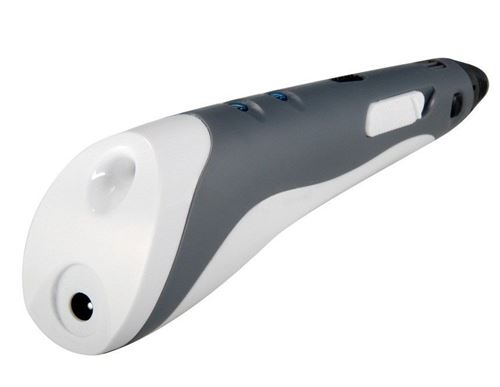 Stylo Dessin 3D Boutons de Réglage LED Chaleur Impression 3D Portable Abs  Pp Pe YONIS au meilleur prix