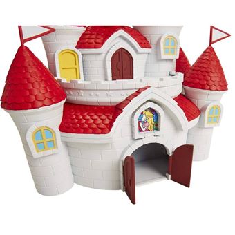Figurine Super Mario Château du Royaume du Champignon
