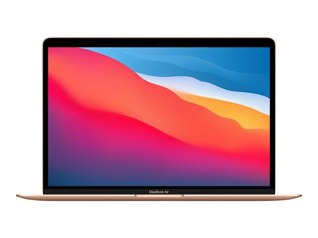 Apple MacBook Air ゴールド　8GB 13.3インチMacBook Air [整備済製品] 8コアCPUと7コアGPUを搭載した