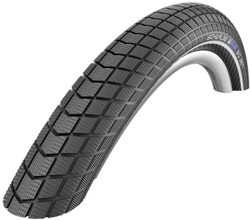 Schwalbe bande extérieure Big Ben20 x 2,15 bande de fil noir
