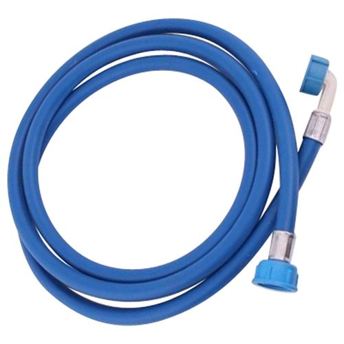 Tuyau d'arrivée d'eau (2 -2,5m) (296879-29169) Lave-linge 481953028934 WHIRLPOOL, BOSCH, BRANDT, VEDETTE, MIELE, ARTHUR MARTIN, CANDY, ELECTROLUX, SIEMENS, ARISTON HOTPOINT, INDESIT, LG, FAURE, LADEN, THOMSON, AEG, PROLINE, SAMSUNG, BEKO, HAIER, HOOVER, B