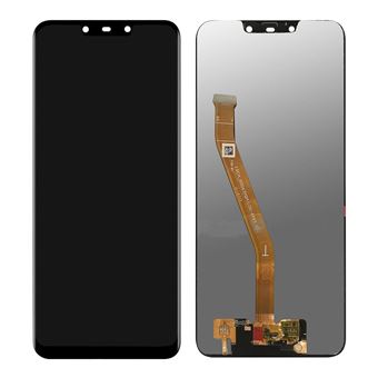 Ecran Tactile Lcd Noir De Remplacement Pour Huawei Mate 20 Lite