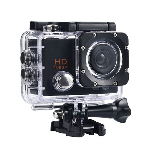 Caméra sport SJ5000X étanche HD 1080P _ Noir