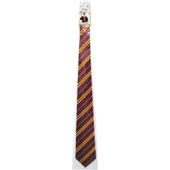 cravate harry potter gryffondor - Coloris : JauneH-9709