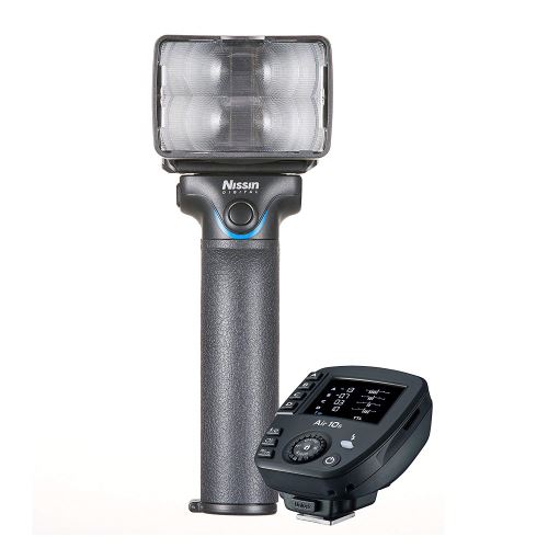 Nissin Mg10 Flash Sans Fil Avec Émetteur Radio Air 10s Pour Fujifilm