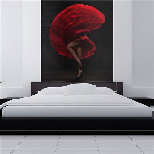 Papier peint Danseuse de flamenco-Taille L 200 x H 154 cm