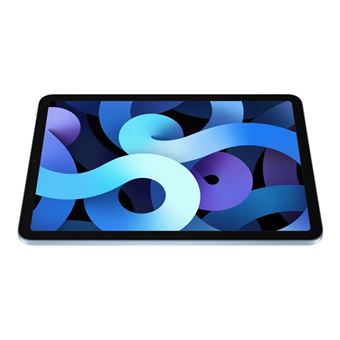 36€ sur Apple 10.9-inch iPad Air Wi-Fi - 4ème génération - tablette - 64 Go  - 10.9 IPS (2360 x 1640) - bleu ciel - démo - iPad - Achat & prix