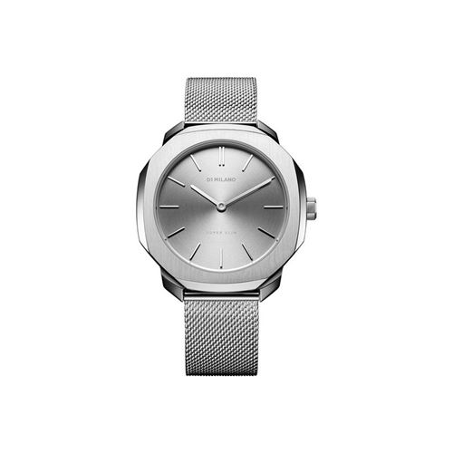 Montre Homme D1-MILANO (36 mm) (Couleur Argent&eacute;)