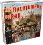 Les Aventuriers du Rail - Amsterdam