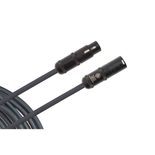 Planet Waves PW-AMSM-10 - Câble micro American Stage CSeries, XLR Mâle vers XLR Femelle, 3 mètres