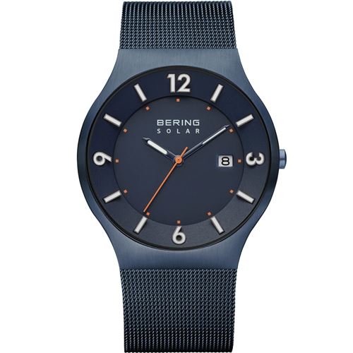 Bering 14440-393, Quartz, 40mm, 5ATM