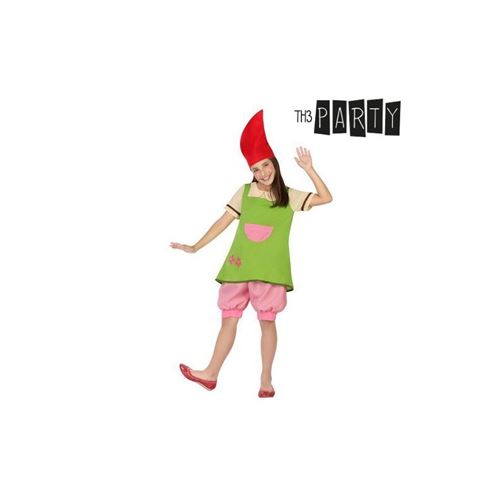 Déguisement pour Enfants Lutin (Taille 7-9 Ans)