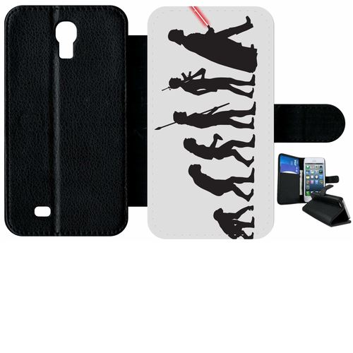 Etui À Rabat Samsung Galaxy S4 Evolution Darth Vader