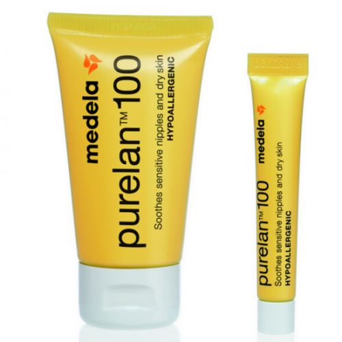 Crème Protège Mamelon Purelan 100 37gr