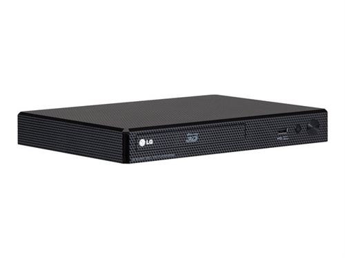 LG BP450 Noir Lecteur Blu-ray DVD Full HD HDMI - USB - Smart TV