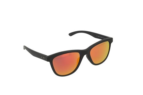Oakley - Lunettes De Soleil Moonlighter Matte Black - Taille:one Size