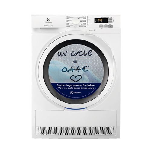 Sèche linge Electrolux EW7H6824RB
