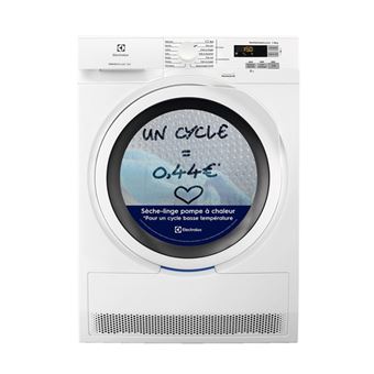 Sèche linge Electrolux EW7H6824RB - 1