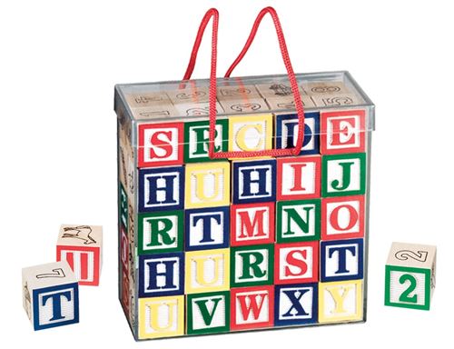 Melissa & Doug chiffres et lettres