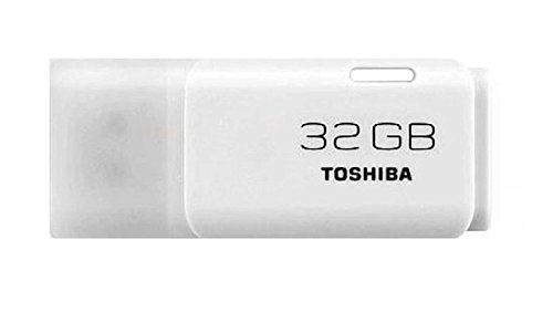 Toshiba TransMemory U202 32Go USB Flash Drive USB 2.0 Blanc THN-U202W0320E4