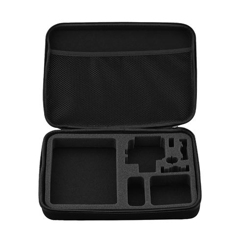 Étui De Transport Pour Caméra De Sport Gopro Hero 9,L_Noir
