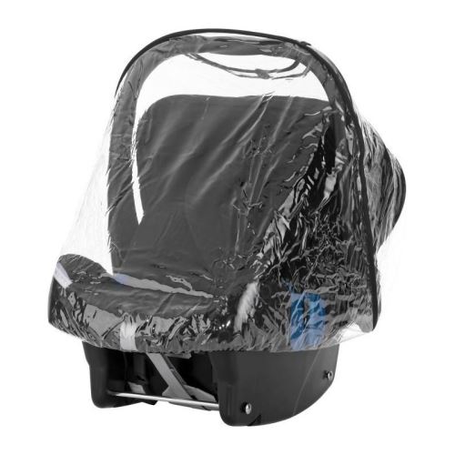 BRITAX ROMER Protection pluie Baby-safe plus II Transparente - L43 x P30 x H90 cm