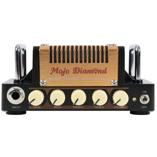 Hotone Nano Legacy Mojo Diamond tête d'ampli guitare 5 watts